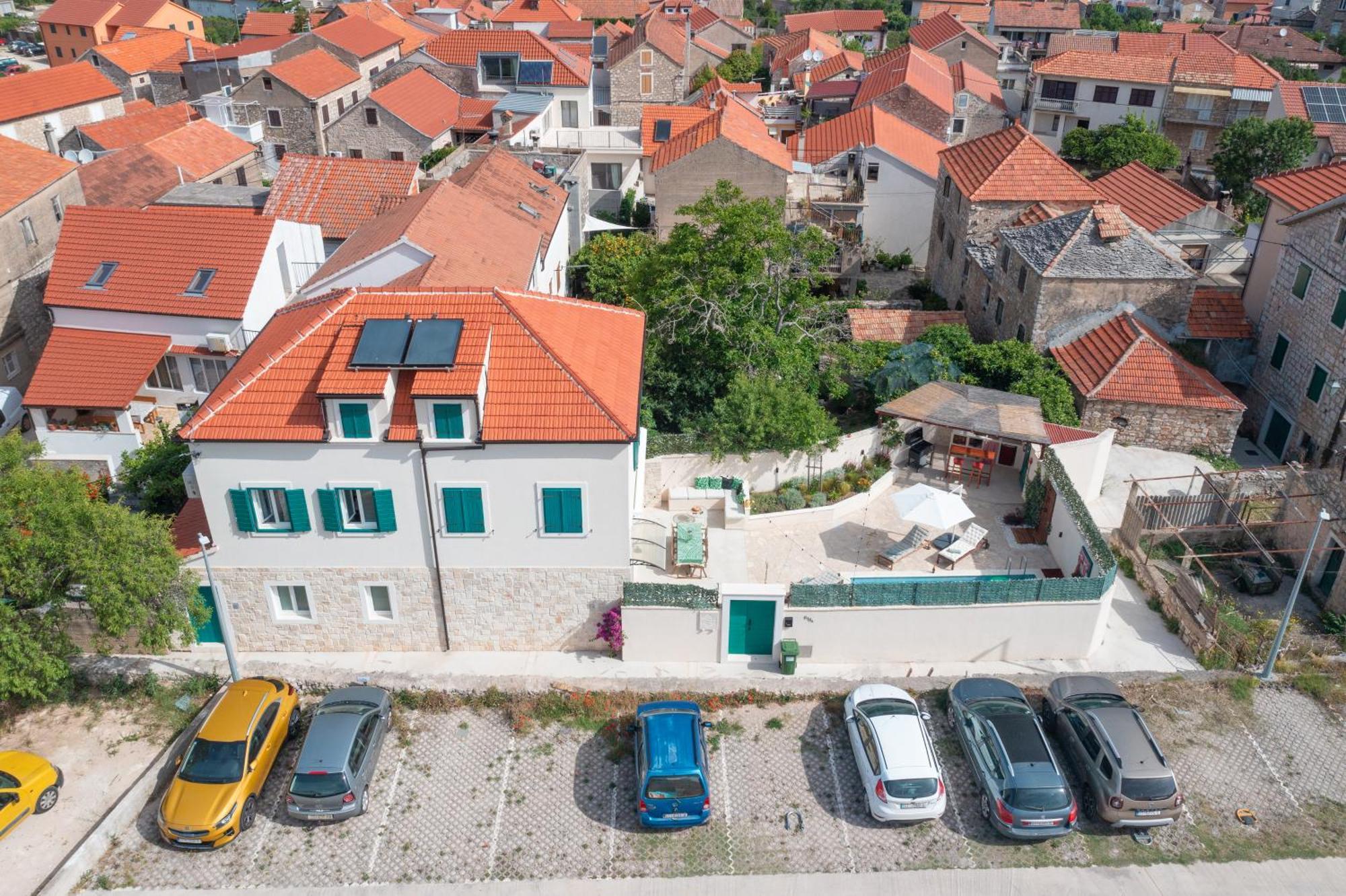 Casa Barbiere Hvar Jelsa  Exterior photo